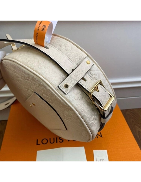 LOUIS VUITTON Boite Chapeau Souple MM Handbag M45276,Boite,LOUIS VUITTON,BAGS