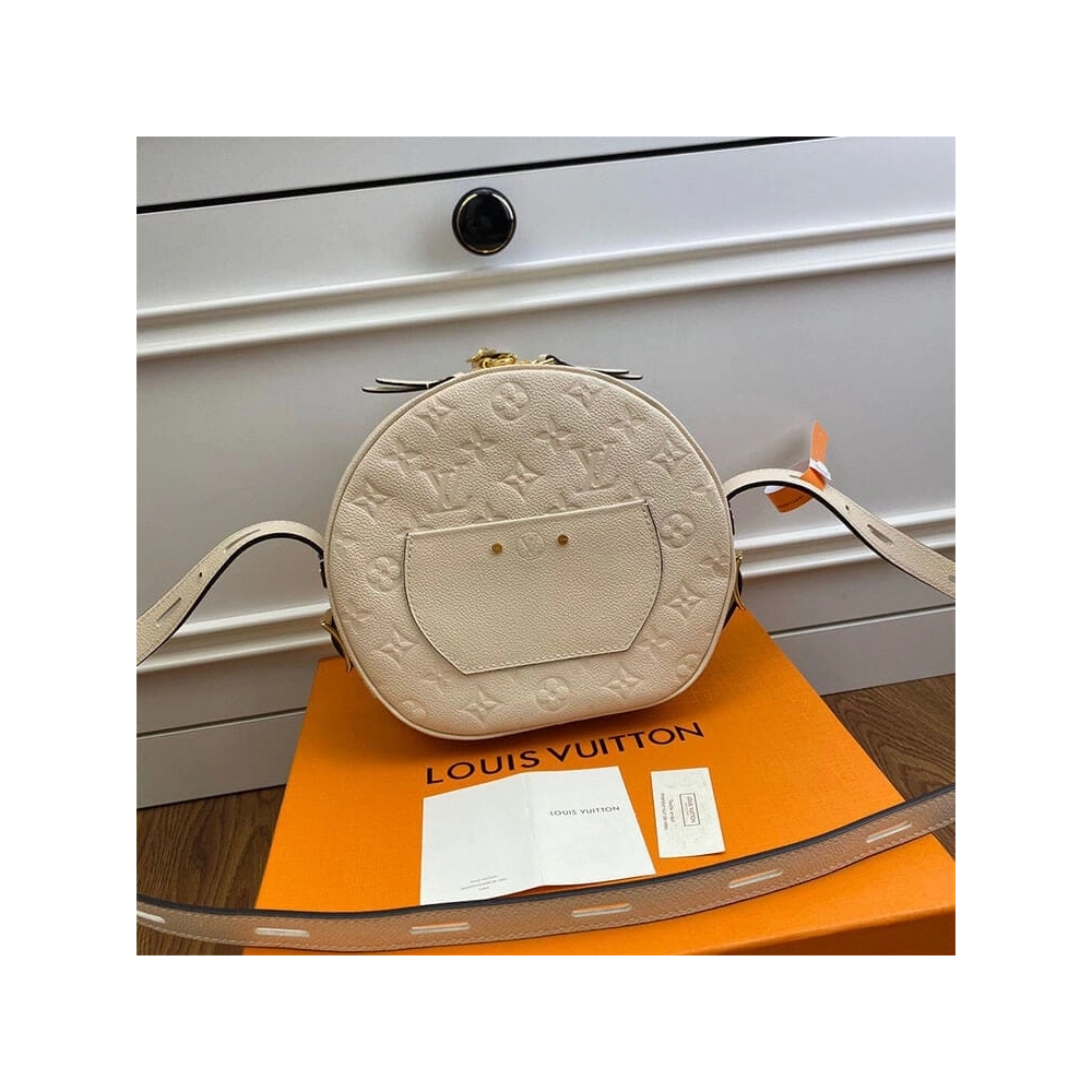 LOUIS VUITTON Boite Chapeau Souple MM Handbag M45276,Boite,LOUIS VUITTON,BAGS