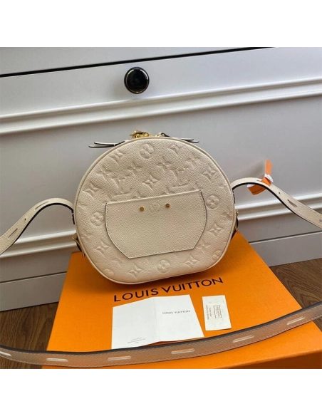 LOUIS VUITTON Boite Chapeau Souple MM Handbag M45276,Boite,LOUIS VUITTON,BAGS