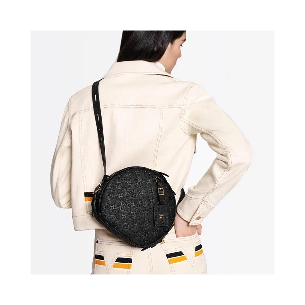 Louis Vuitton M45167 Boite Chapeau Souple MM,Boite,LOUIS VUITTON,BAGS