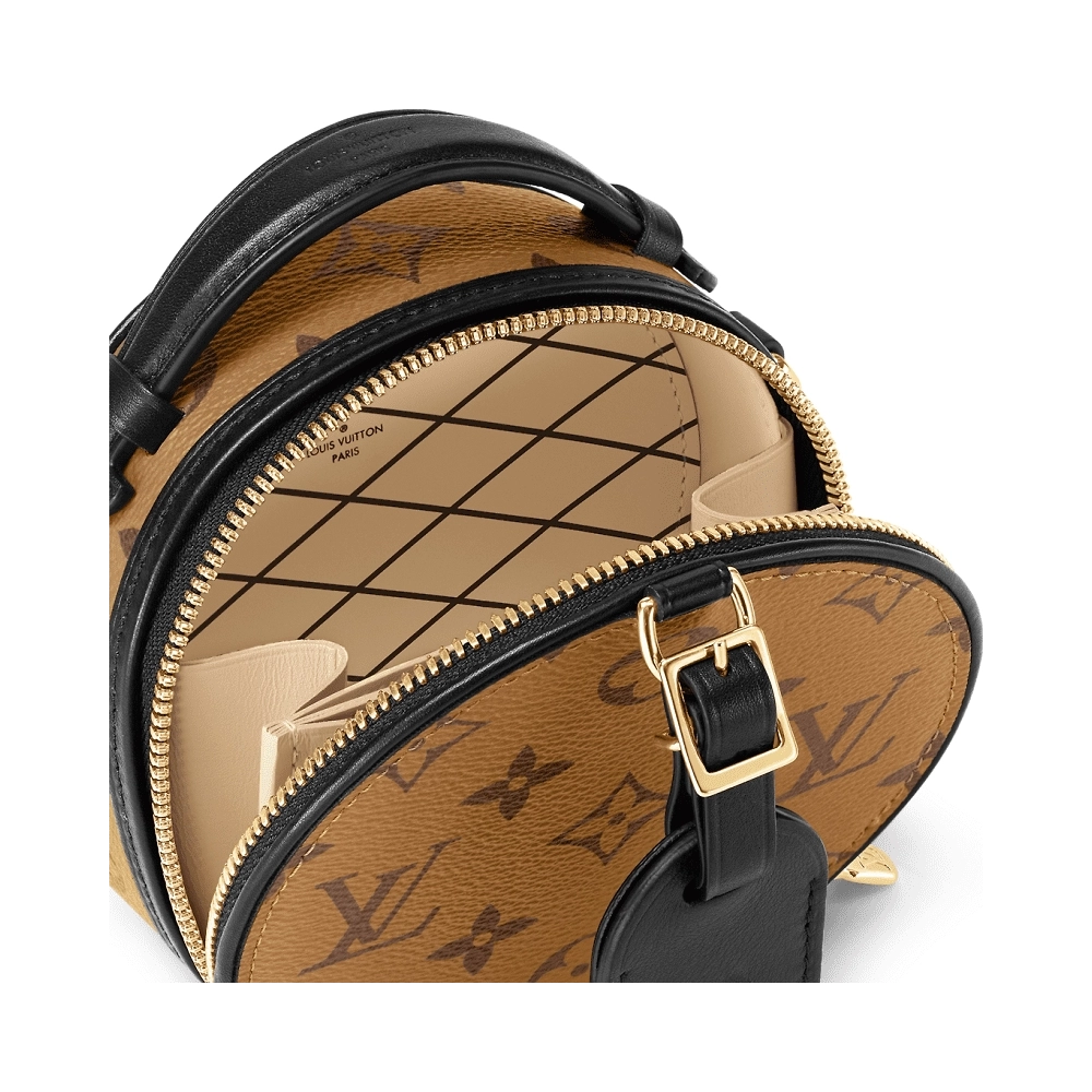 LOUIS VUITTON Mini Boite Chapeau,Boite,LOUIS VUITTON,BAGS