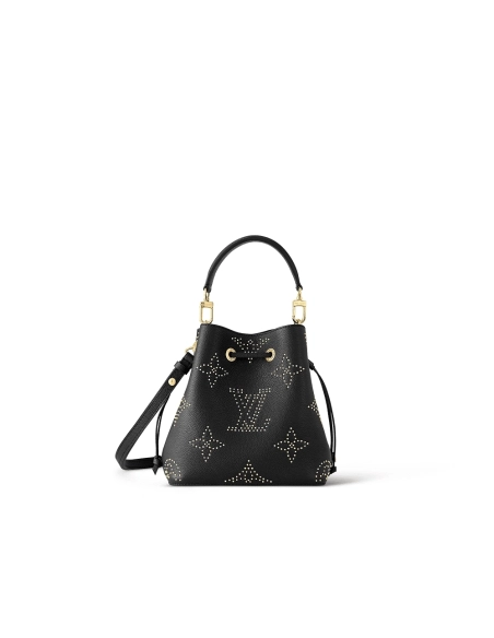 LOUIS VUITTON Neonoe BB Black,Boite,LOUIS VUITTON,BAGS