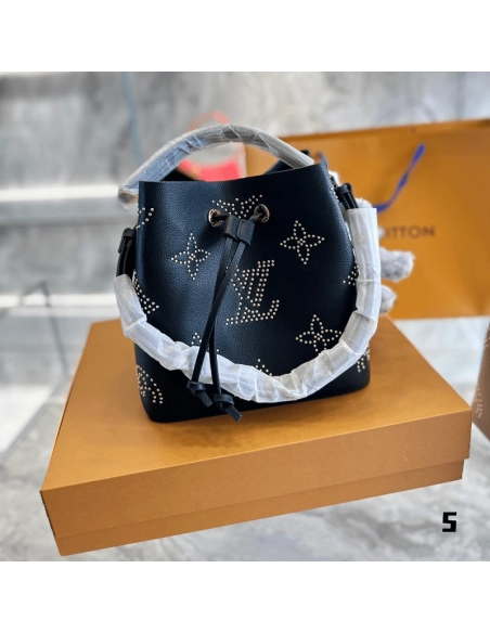 LOUIS VUITTON Neonoe BB Black,Boite,LOUIS VUITTON,BAGS