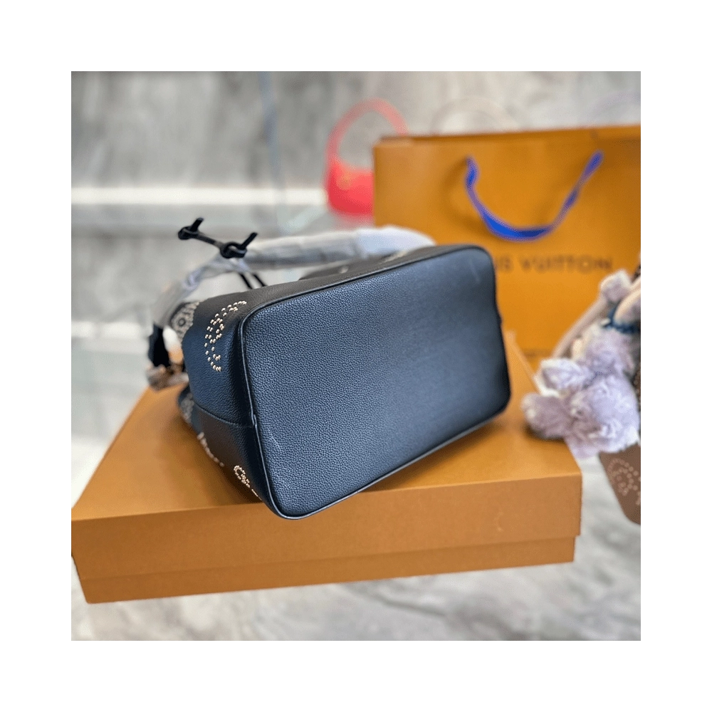 LOUIS VUITTON Neonoe BB Black,Boite,LOUIS VUITTON,BAGS