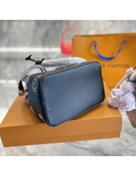 LOUIS VUITTON Neonoe BB Black,Boite,LOUIS VUITTON,BAGS