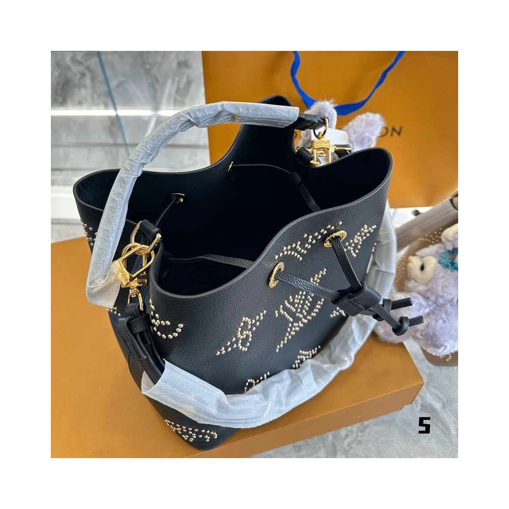 LOUIS VUITTON Neonoe BB Black,Boite,LOUIS VUITTON,BAGS