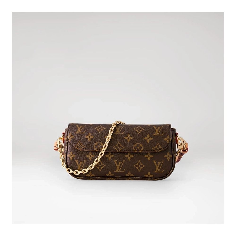 LOUIS VUITTON Wallet On Chain Ivy,Boite,LOUIS VUITTON,BAGS
