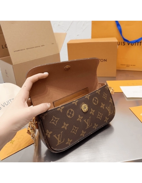 LOUIS VUITTON Wallet On Chain Ivy,Boite,LOUIS VUITTON,BAGS