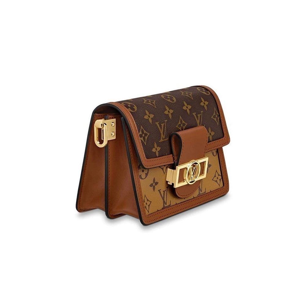 Louis Vuitton M44580 Mini Dauphine,Dauphine,LOUIS VUITTON,BAGS