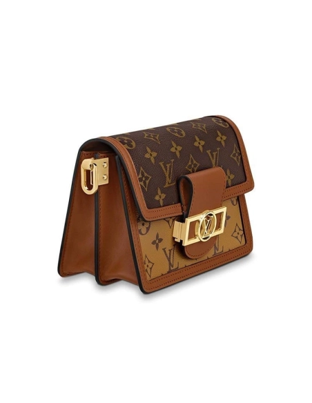 Louis Vuitton M44580 Mini Dauphine,Dauphine,LOUIS VUITTON,BAGS