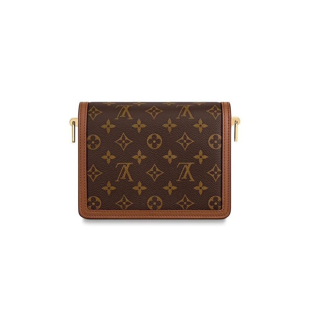 Louis Vuitton M44580 Mini Dauphine,Dauphine,LOUIS VUITTON,BAGS