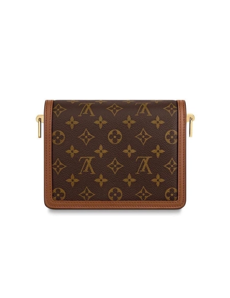 Louis Vuitton M44580 Mini Dauphine,Dauphine,LOUIS VUITTON,BAGS