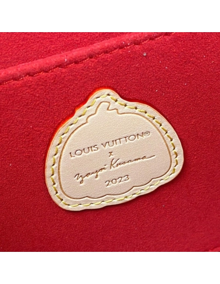 LV X YK Dauphine MM M46432,Dauphine,LOUIS VUITTON,BAGS