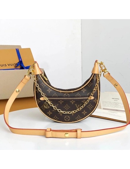 Louis Vuitton Loop M81098,Loop,LOUIS VUITTON,BAGS