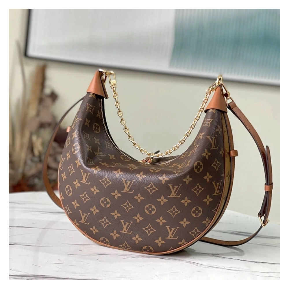 LV Loop Hobo GM M46311,Loop,LOUIS VUITTON,BAGS