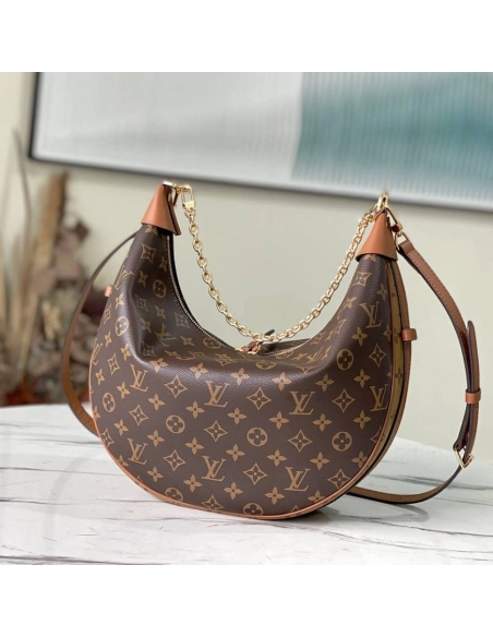 LV Loop Hobo GM M46311,Loop,LOUIS VUITTON,BAGS