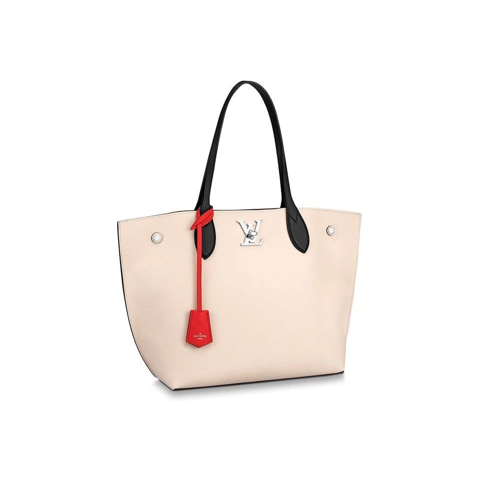 Louis Vuitton M55237 Lockme Go,Lockme,LOUIS VUITTON,BAGS