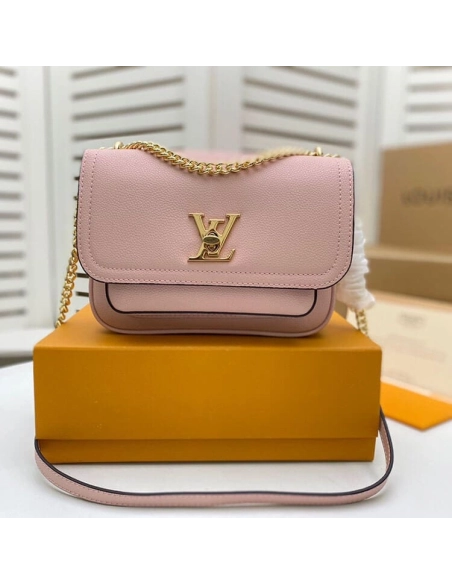 LV Lockme Chain PM Handbag M57071,Lockme,LOUIS VUITTON,BAGS