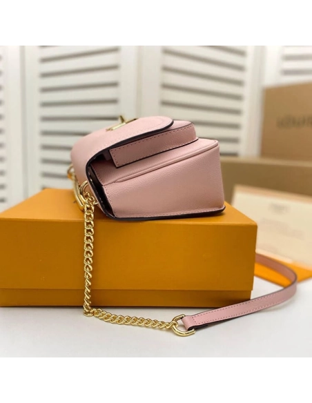 LV Lockme Chain PM Handbag M57071,Lockme,LOUIS VUITTON,BAGS