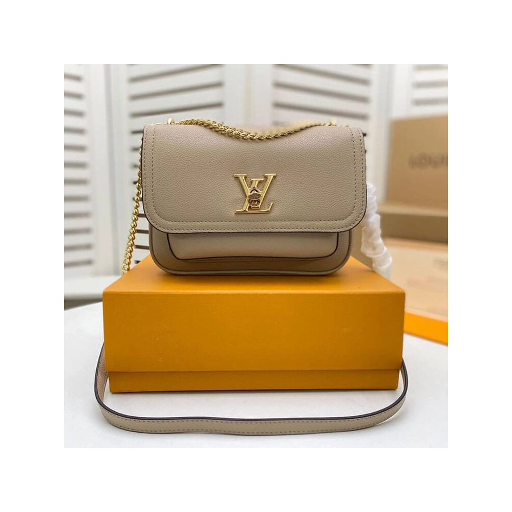 LV Lockme Chain PM Handbag M57072,Lockme,LOUIS VUITTON,BAGS