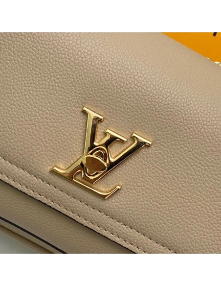 LV Lockme Chain PM Handbag M57072,Lockme,LOUIS VUITTON,BAGS