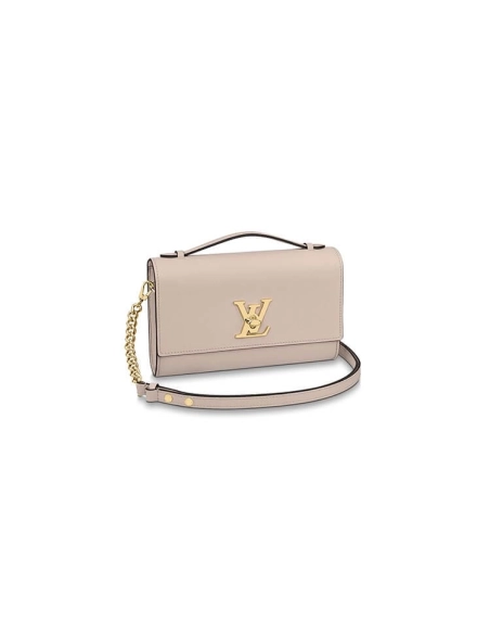 LV Lockme Clutch Purse M56087,Lockme,LOUIS VUITTON,BAGS