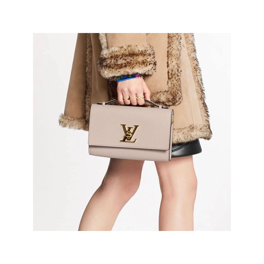 LV Lockme Clutch Purse M56087,Lockme,LOUIS VUITTON,BAGS