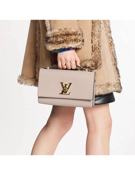 LV Lockme Clutch Purse M56087,Lockme,LOUIS VUITTON,BAGS