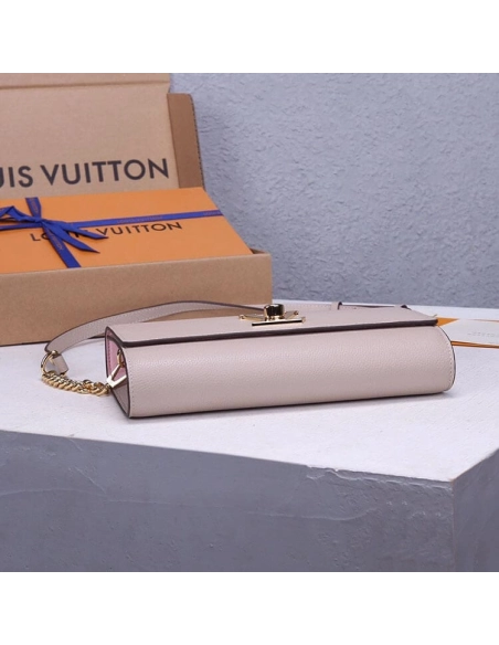 LV Lockme Clutch Purse M56087,Lockme,LOUIS VUITTON,BAGS