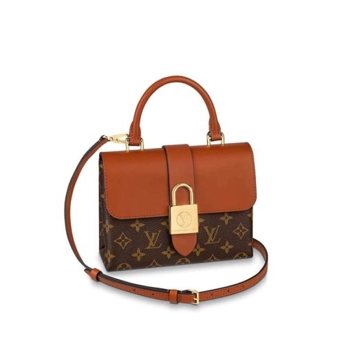 LV LOCKY BB,Lockme,LOUIS VUITTON,BAGS