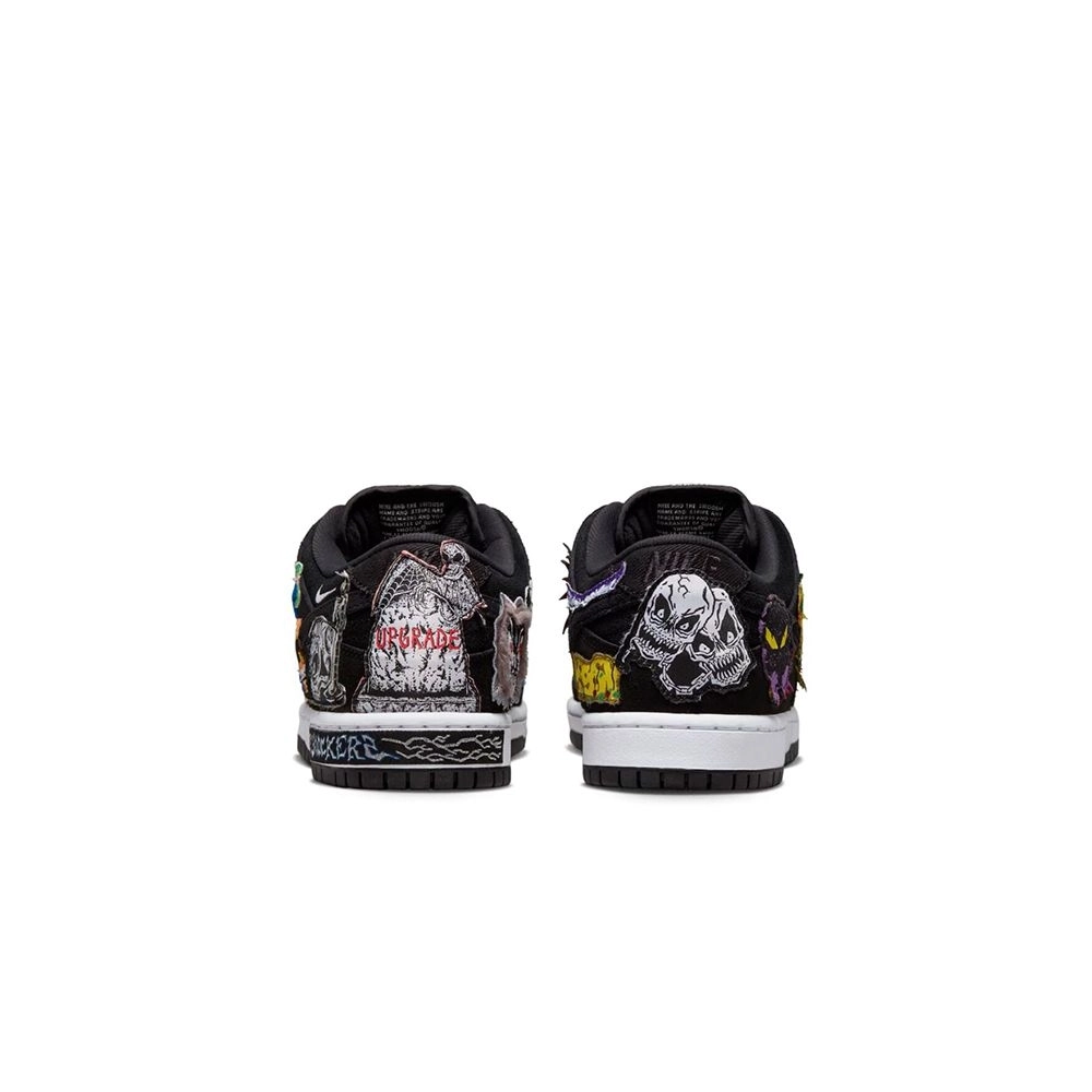 SB DUNK LOW,SB DUNK,NIKE SHOES,DQ4488-001