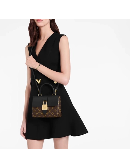 LV Locky BB Handbag M44141,Lockme,LOUIS VUITTON,BAGS