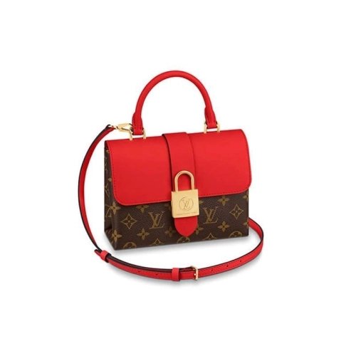 LV Locky BB Handbag M44322,Lockme,LOUIS VUITTON,BAGS
