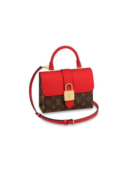 LV Locky BB Handbag M44322,Lockme,LOUIS VUITTON,BAGS