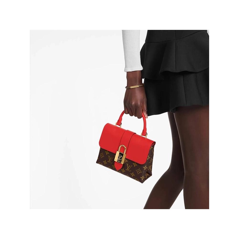 LV Locky BB Handbag M44322,Lockme,LOUIS VUITTON,BAGS