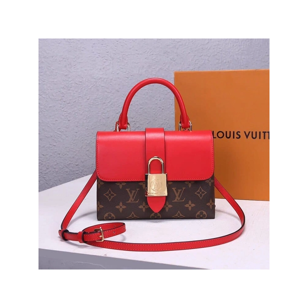 LV Locky BB Handbag M44322,Lockme,LOUIS VUITTON,BAGS