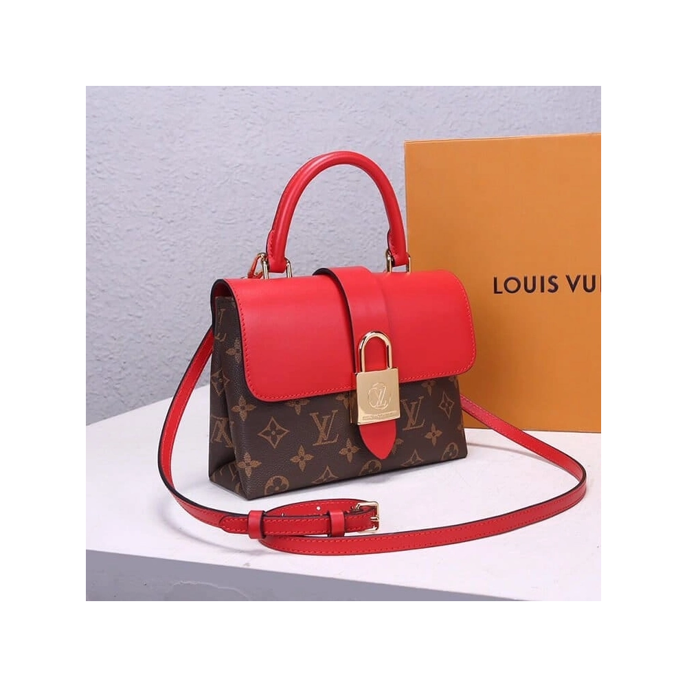 LV Locky BB Handbag M44322,Lockme,LOUIS VUITTON,BAGS