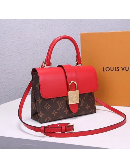 LV Locky BB Handbag M44322,Lockme,LOUIS VUITTON,BAGS