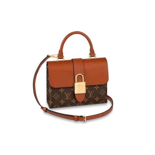 LV Locky BB Handbag M44654,Lockme,LOUIS VUITTON,BAGS
