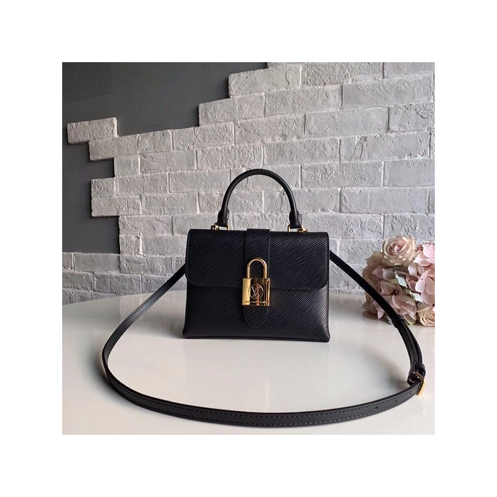 LV Locky BB Handbag M52880,Lockme,LOUIS VUITTON,BAGS