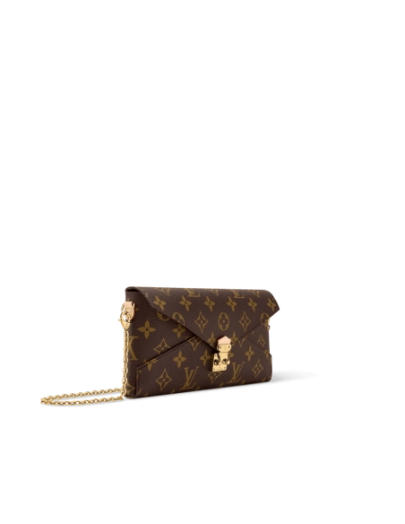 Louis Vuitton M15150 Kirigami Organizer On Chain,Multi Pochette Accessoires,LOUIS VUITTON,BAGS