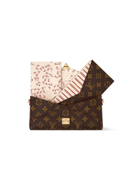 Louis Vuitton M15150 Kirigami Organizer On Chain,Multi Pochette Accessoires,LOUIS VUITTON,BAGS