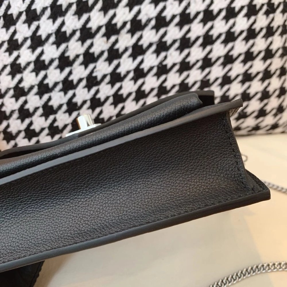 Louis Vuitton M63471 Mylockme Chain Pochette,Multi Pochette Accessoires,LOUIS VUITTON,BAGS