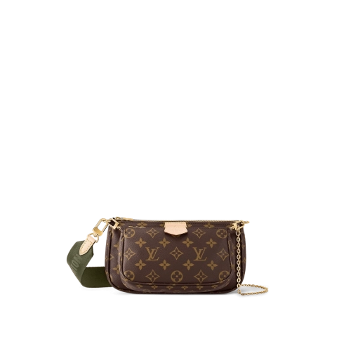 Louis Vuitton Multi Pochette Accessoires M44813,Multi Pochette Accessoires,LOUIS VUITTON,BAGS