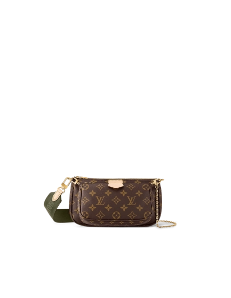 Louis Vuitton Multi Pochette Accessoires M44813,Multi Pochette Accessoires,LOUIS VUITTON,BAGS