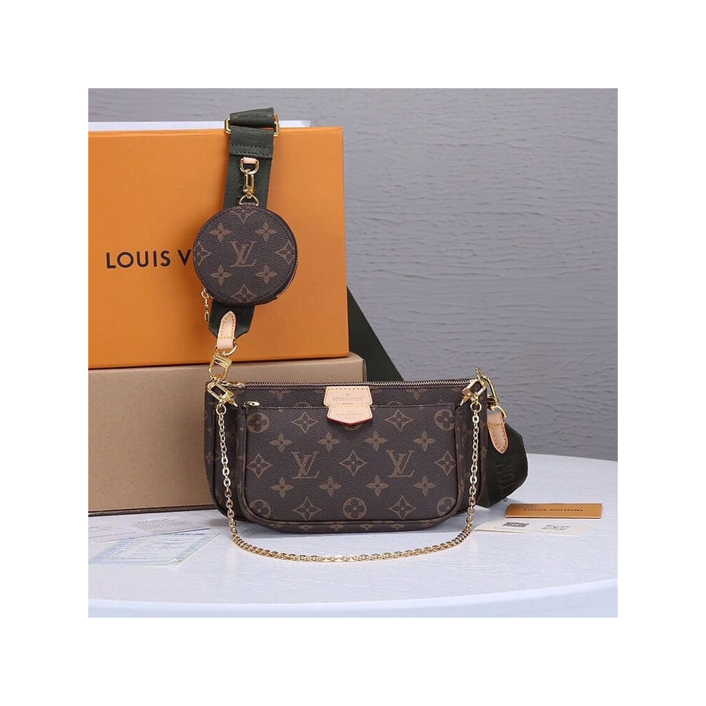 Louis Vuitton Multi Pochette Accessoires M44813,Multi Pochette Accessoires,LOUIS VUITTON,BAGS
