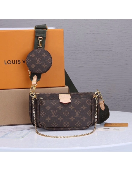 Louis Vuitton Multi Pochette Accessoires M44813,Multi Pochette Accessoires,LOUIS VUITTON,BAGS