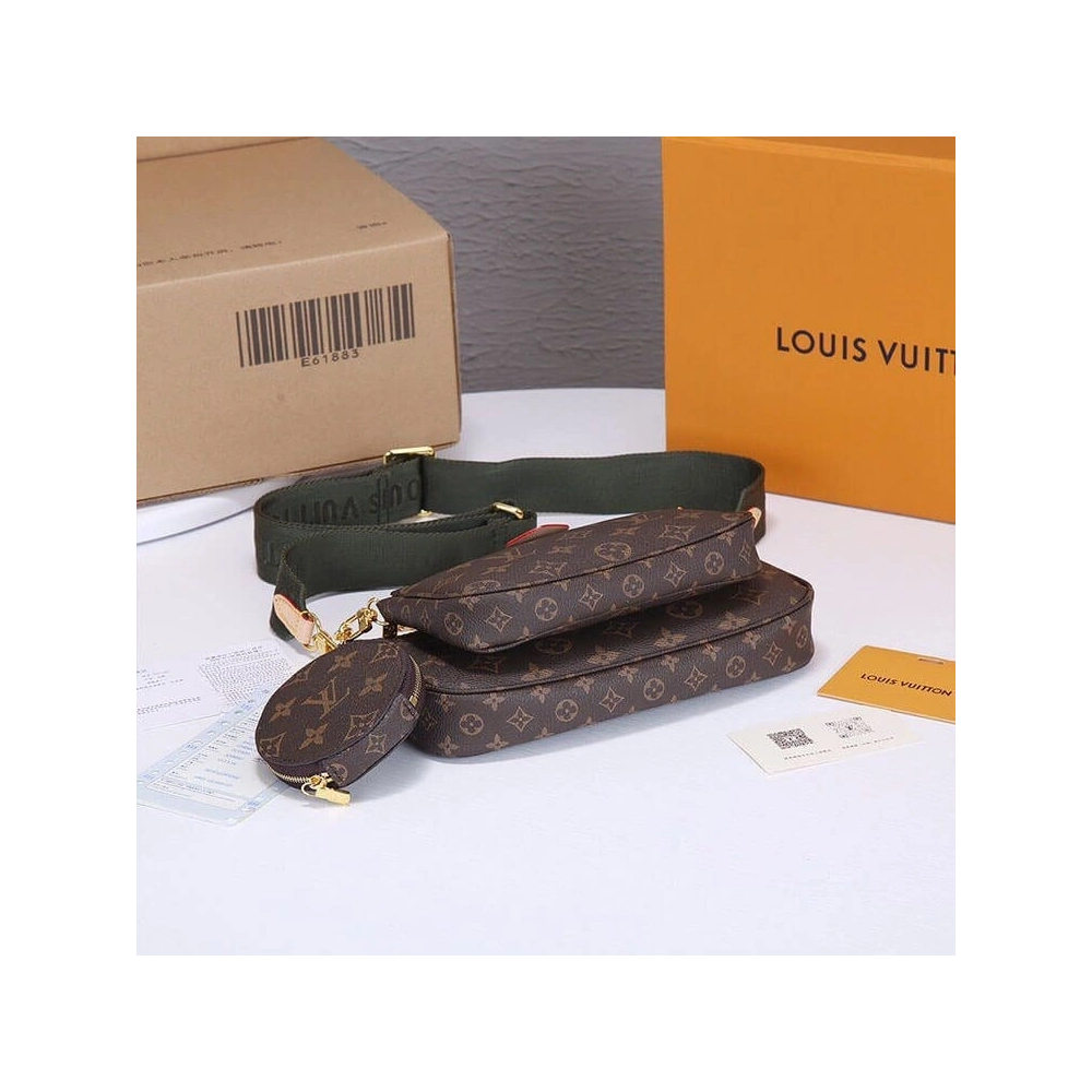 Louis Vuitton Multi Pochette Accessoires M44813,Multi Pochette Accessoires,LOUIS VUITTON,BAGS