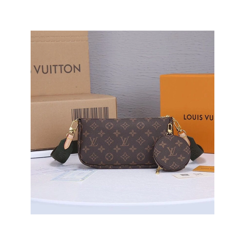 Louis Vuitton Multi Pochette Accessoires M44813,Multi Pochette Accessoires,LOUIS VUITTON,BAGS