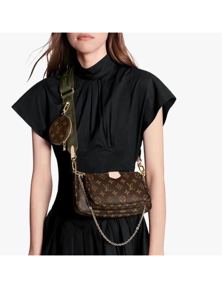 Louis Vuitton Multi Pochette Accessoires M44813,Multi Pochette Accessoires,LOUIS VUITTON,BAGS